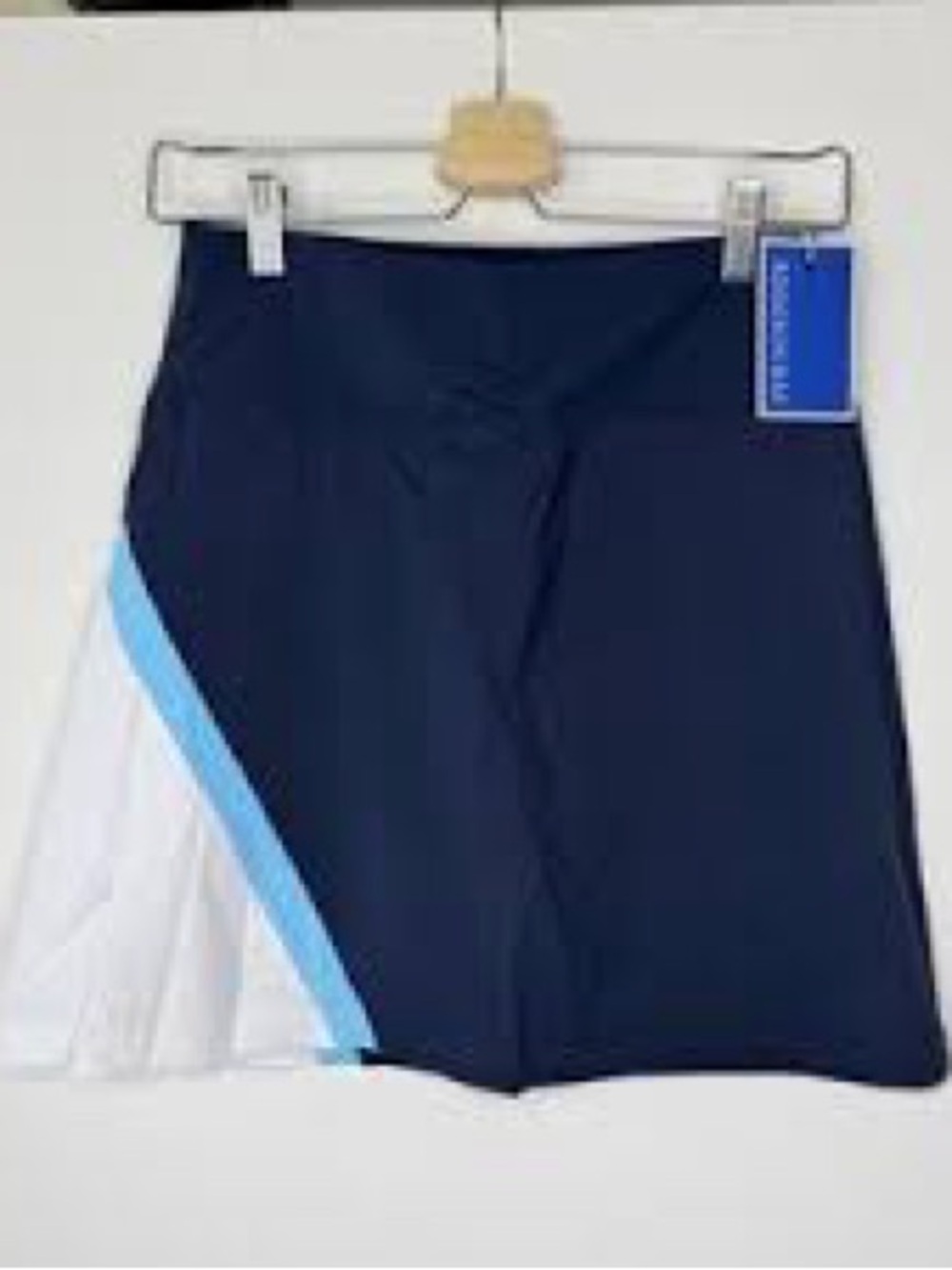 Tuckernuck Addison Bay Smooth Sport 17in Pebblebeach Golf Skort Sz XS
